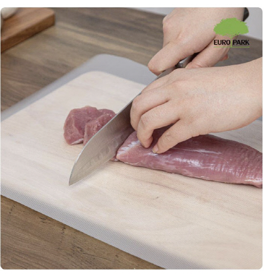 유로파크 커팅&커팅보드. 오늘의집 캡쳐